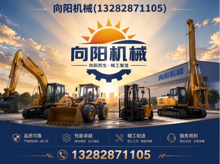 常德向阳机械展示图